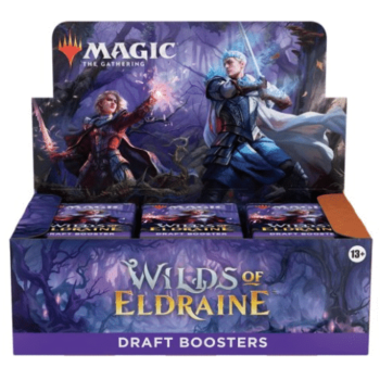 MTG - Wilds of Eldraine - Draft Booster Box