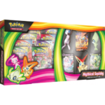 Pokemon Mythical Squishy Premium Collection Box