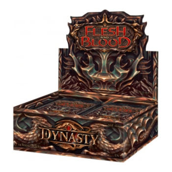 Flesh & Blood - Dynasty Booster Box (24 Packs)