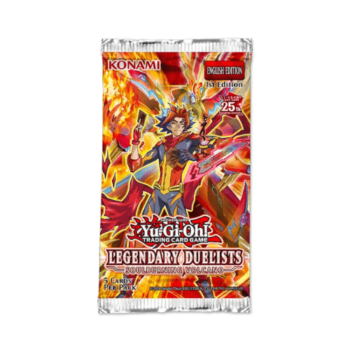 Legendäre Duellanten: Seelenbrennender Vulkan Booster Box