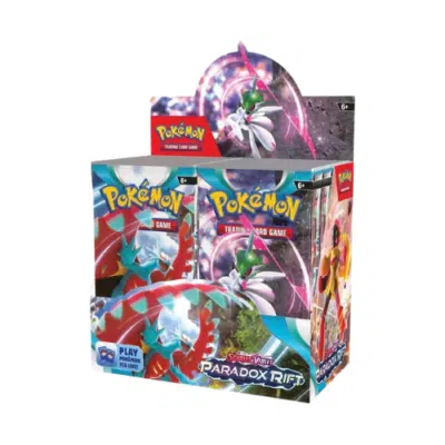 Pokemon TCG - Scarlet & Violet - Paradox Rift - Booster Box (36 Packs)