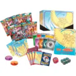 Pokemon TCG - Scarlet & Violet - Paradox Rift - Elite Trainer Box (Roaring Moon)