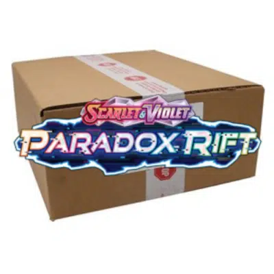Paradox Rift 10 Elite Trainer Box Case