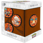 Ultra Pro Deck Box: Pokemon Gallery Series - Scorching Summit (Alcove Click)