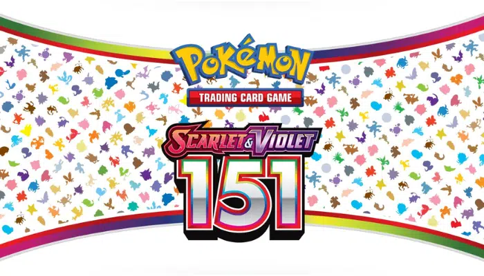 pokemon 151 scarlet violet