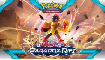 pokemon paradox rift