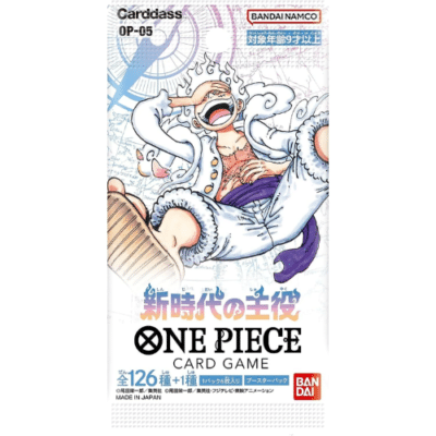 One Piece Awakening of the New Era Booster Pack [JP].
