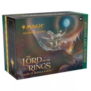 The Lord of the Rings: Tales of Middle-earth Bundle: Gift Edition