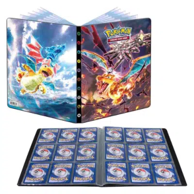 Pokémon Trading Card Game - Obsidian Flames Portfolio 9-Pocket