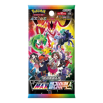 pokemon VMAX climac booster pack korean