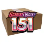 151 10 Elite Trainer Box Case