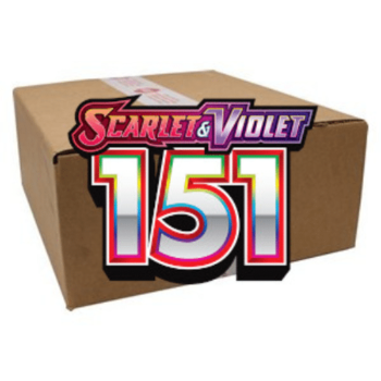 151 10 Elite Trainer Box Case