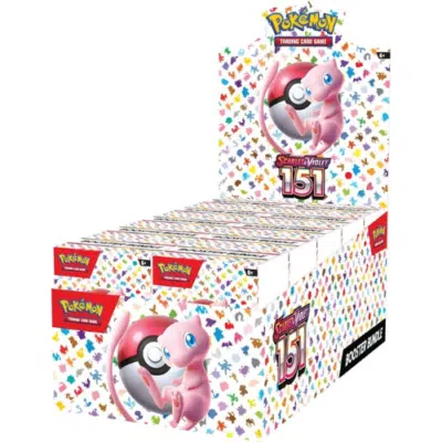151 6pk booster bundle display