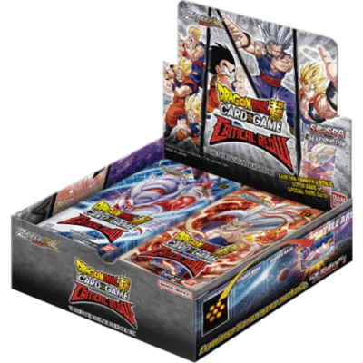DBS - Zenkai Series Set 05 Critical Blow - Booster Box