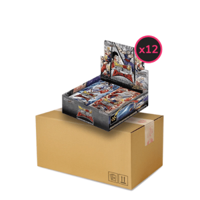 Dragon Ball Super CG: Zenkai Series Set 05 - Critical Blow (DBS-B22) Display Case (12x Booster Boxes)