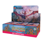 The Lost Caverns of Ixalan - Set Booster Display (30 Set Boosters & 1 Box-Topper) - English
