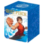 One Piece TCG - Étui à cartes Monkey D. Luffy