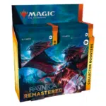MTG Ravnica Remastered Collector's Booster Display (12 Packs) - EN