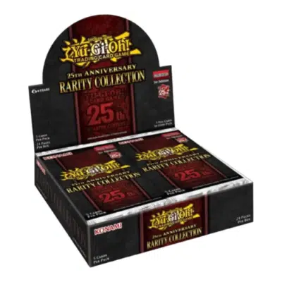 遊戯王25th Anniversary Limited Pack 2BOX Yu-Gi-Oh!: 25th Anniversary Rarity Collection II - Booster
