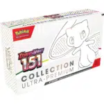 Pokémon EV3.5 : Collection Ultra-Premium Écarlate et Violet - 151