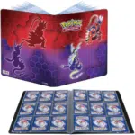 Pokemon 9-Pocket Portfolio - Koraidon & Miraidon