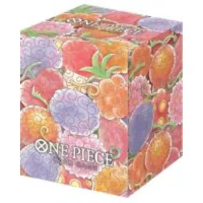 One Piece TCG - Kartenetui Teufelsfrüchte