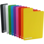 Séparateurs de cartes multicolores 10 pièces - Gamegenic
