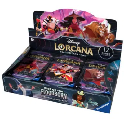 Disney Lorcana - Rise of the Floodborn Booster Box