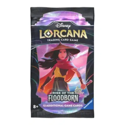 Disney Lorcana - Rise of the Floodborn Booster