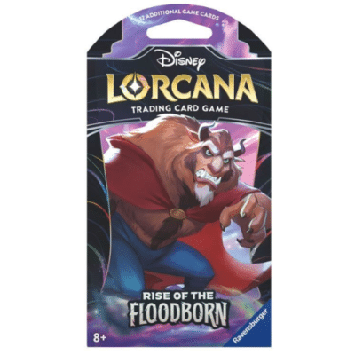 Rise of the Floodborn Sleeved Booster