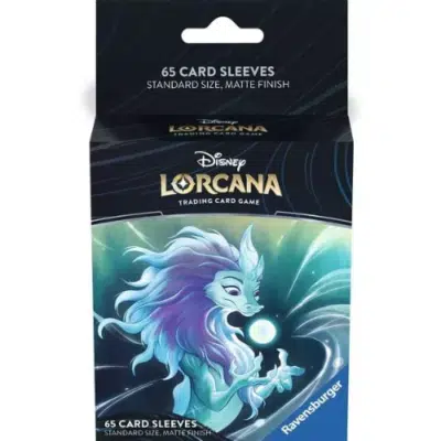 Ravensburger Disney Lorcana Card Sleeve Sisu - Set 2