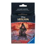 Disney Lorcana - Rise of the Floodborn Kartenhüllen: Mulan