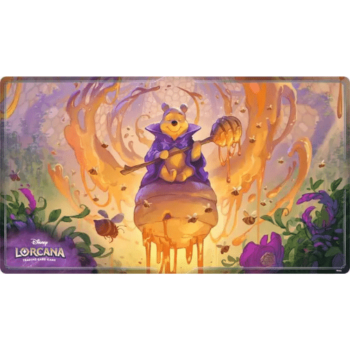 Disney Lorcana - Rise of the Floodborn Spielmatte: Winnie the Pooh