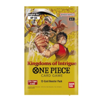 One Piece - Königreiche der Intrige Booster OP-04
