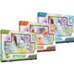 Pokemon Paldea Collection set
