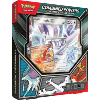 Pokémon TCG : Collection Premium Pouvoirs Combinés