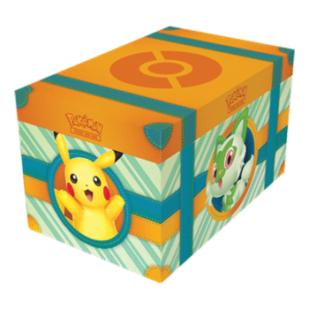 Pokemon Paldea Adventures Chest