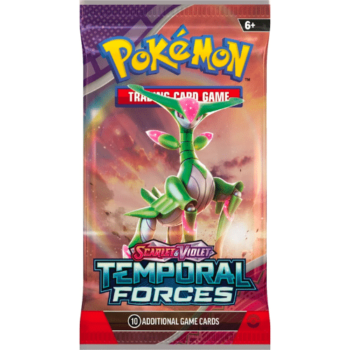 Pokémon Temporal Forces Booster Pack