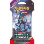 Pokemon Temporal Forces Sleeved Booster Pack - Image 3