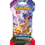 Pokémon TCG: Scarlet & Violet - Temporal Forces Sleeved Booster Pack (10 Cards)