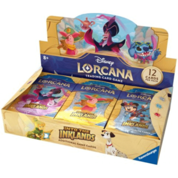 Disney Lorcana - Into the Inklands Booster Box