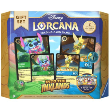 Disney Lorcana - Into the Inklands Gift Set