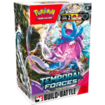 Pokemon - Scharlachrot & Violett Temporal Forces Build and Battle Box