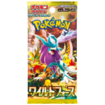 Scarlet & Violet Expansion Pack Wild Force