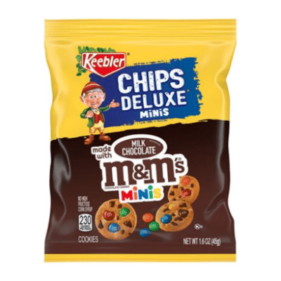 Keebler Choco,M&M Chips Minis 45g