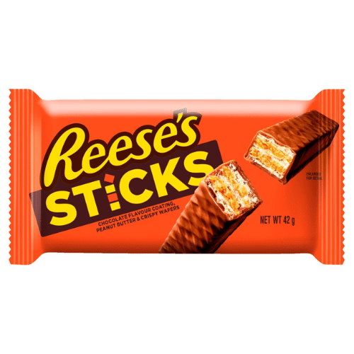Reese's Sticks 42 Gr Reese's Sticks 42 Gr