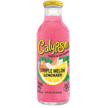 Calypso Triple Melon Lemonade (473ml)