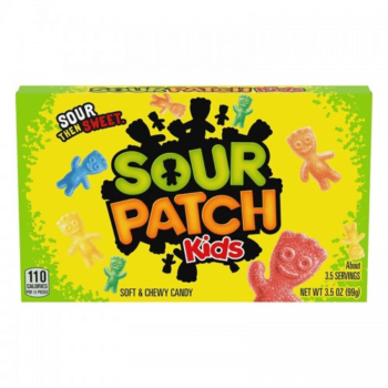 Sour Patch Kids (3.5oz/99g)
