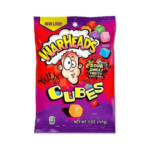 Warheads Sour Cubes - 5 oz Bag