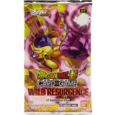 Dragon Ball Super TCG Zenkai Series - Wild Resurgence Booster Pack